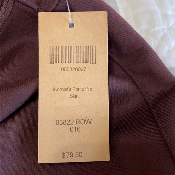 Duluth Trading Midi Skirt - Picture 6 of 9